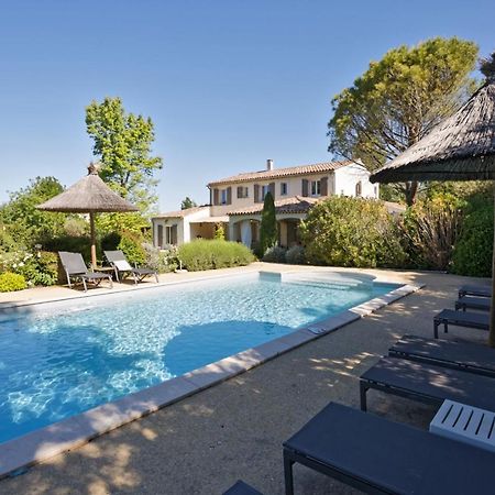 Auberge De Garance - Villa Prestige 5 Etoiles & Table Gastronomique Etoile Saint-Remy-de-Provence Ngoại thất bức ảnh