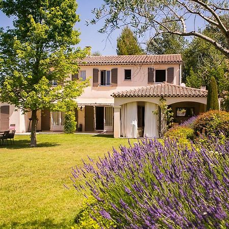 Auberge De Garance - Villa Prestige 5 Etoiles & Table Gastronomique Etoile Saint-Remy-de-Provence Ngoại thất bức ảnh