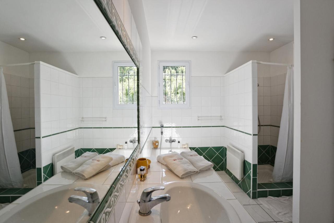 Auberge De Garance - Villa Prestige 5 Etoiles & Table Gastronomique Etoile Saint-Remy-de-Provence Ngoại thất bức ảnh