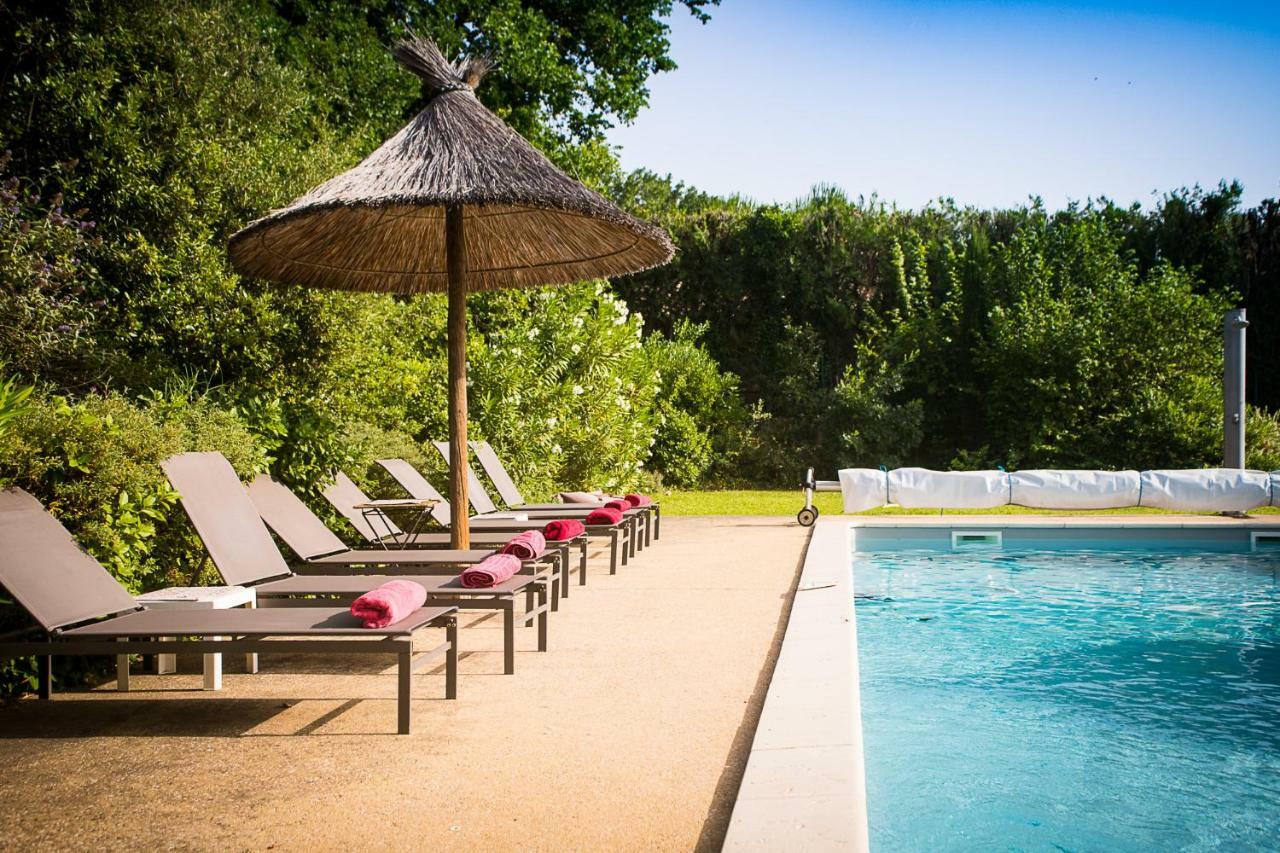 Auberge De Garance - Villa Prestige 5 Etoiles & Table Gastronomique Etoile Saint-Remy-de-Provence Ngoại thất bức ảnh