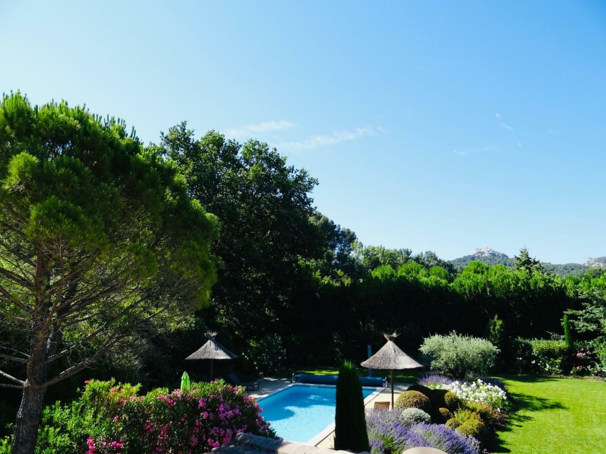 Auberge De Garance - Villa Prestige 5 Etoiles & Table Gastronomique Etoile Saint-Remy-de-Provence Ngoại thất bức ảnh