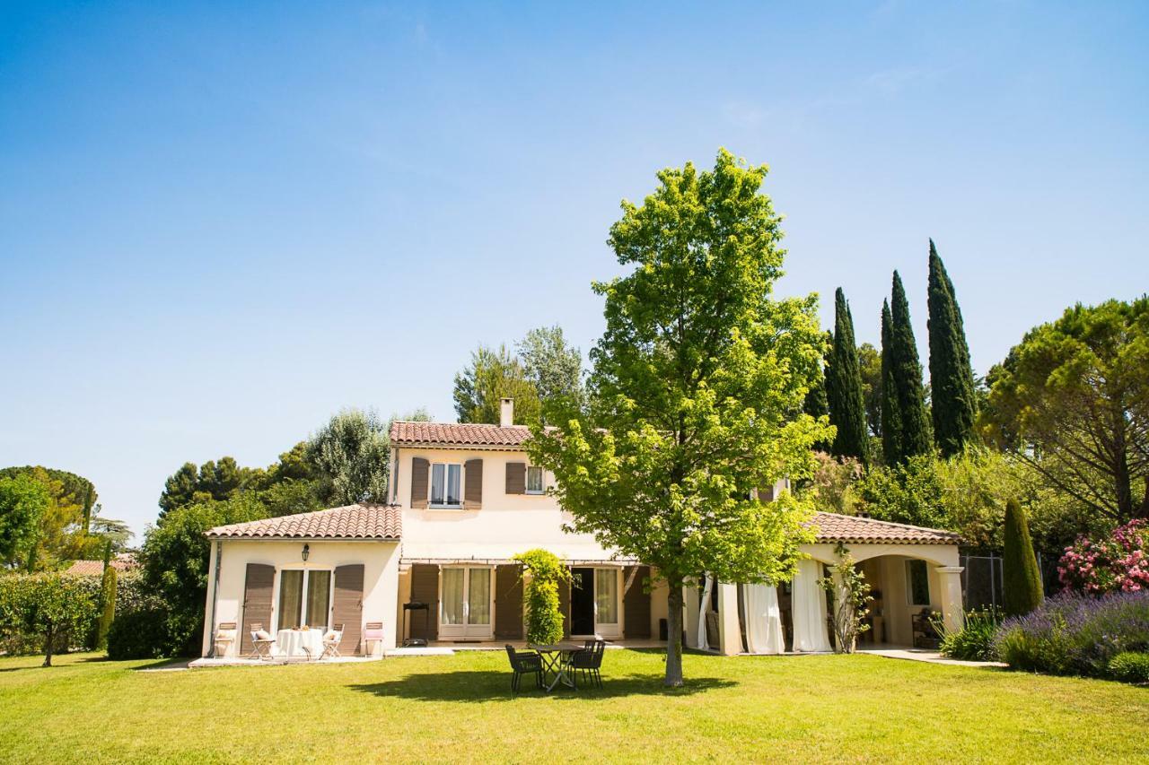 Auberge De Garance - Villa Prestige 5 Etoiles & Table Gastronomique Etoile Saint-Remy-de-Provence Ngoại thất bức ảnh