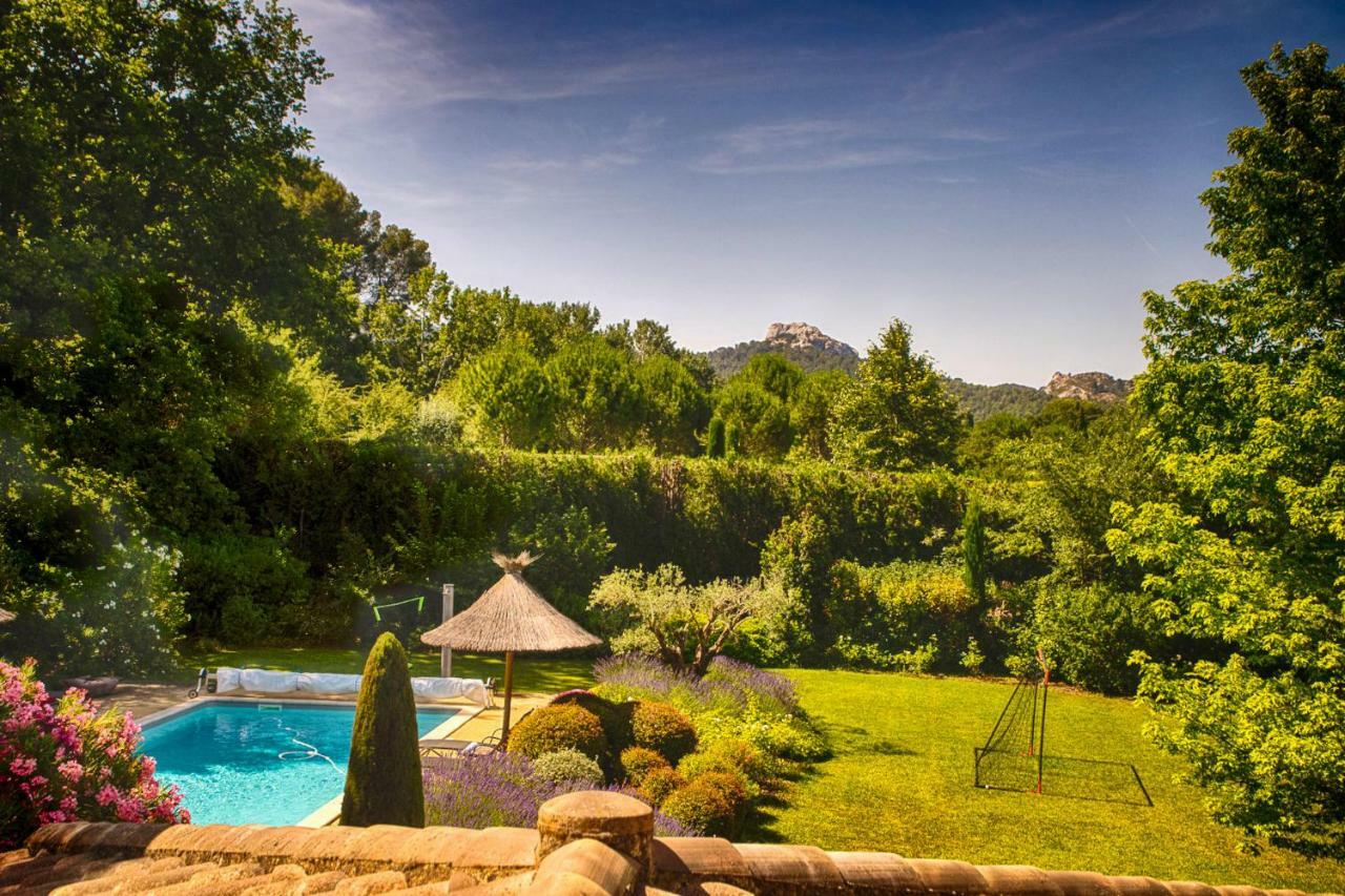 Auberge De Garance - Villa Prestige 5 Etoiles & Table Gastronomique Etoile Saint-Remy-de-Provence Ngoại thất bức ảnh