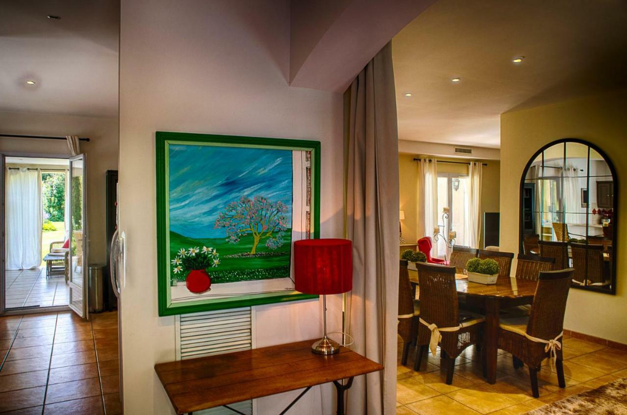 Auberge De Garance - Villa Prestige 5 Etoiles & Table Gastronomique Etoile Saint-Remy-de-Provence Ngoại thất bức ảnh