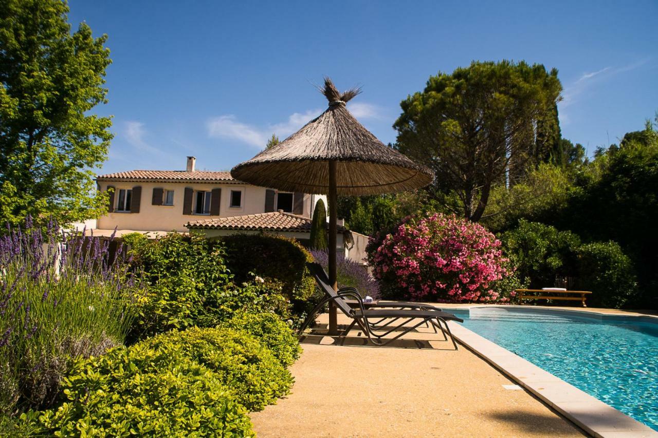 Auberge De Garance - Villa Prestige 5 Etoiles & Table Gastronomique Etoile Saint-Remy-de-Provence Ngoại thất bức ảnh