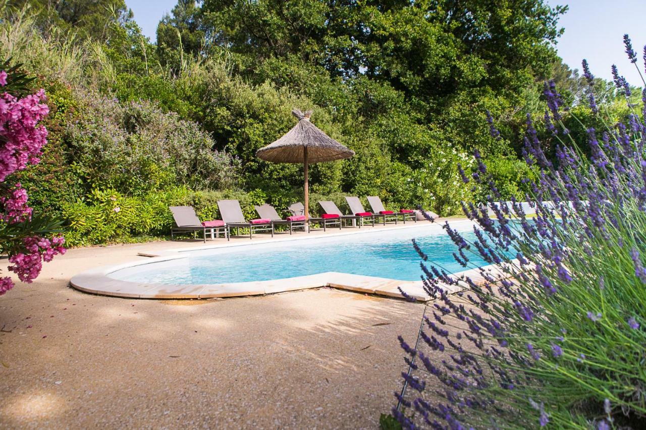 Auberge De Garance - Villa Prestige 5 Etoiles & Table Gastronomique Etoile Saint-Remy-de-Provence Ngoại thất bức ảnh