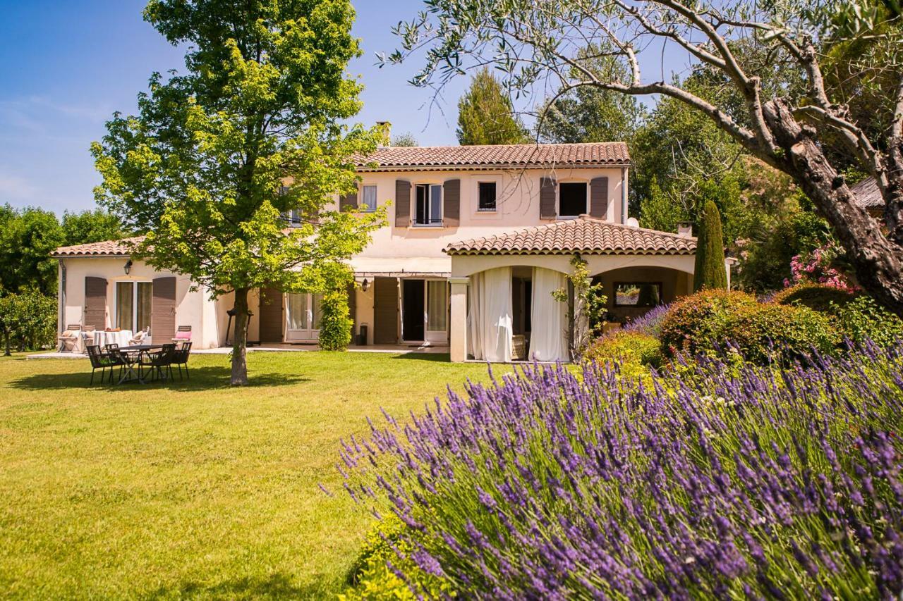 Auberge De Garance - Villa Prestige 5 Etoiles & Table Gastronomique Etoile Saint-Remy-de-Provence Ngoại thất bức ảnh