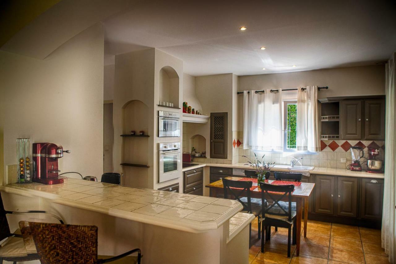 Auberge De Garance - Villa Prestige 5 Etoiles & Table Gastronomique Etoile Saint-Remy-de-Provence Ngoại thất bức ảnh
